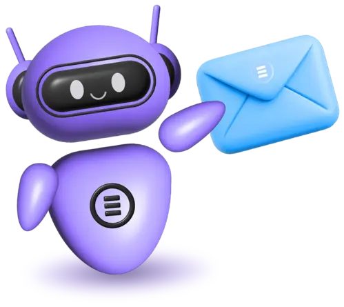 Mascota de contacto Ratioweb