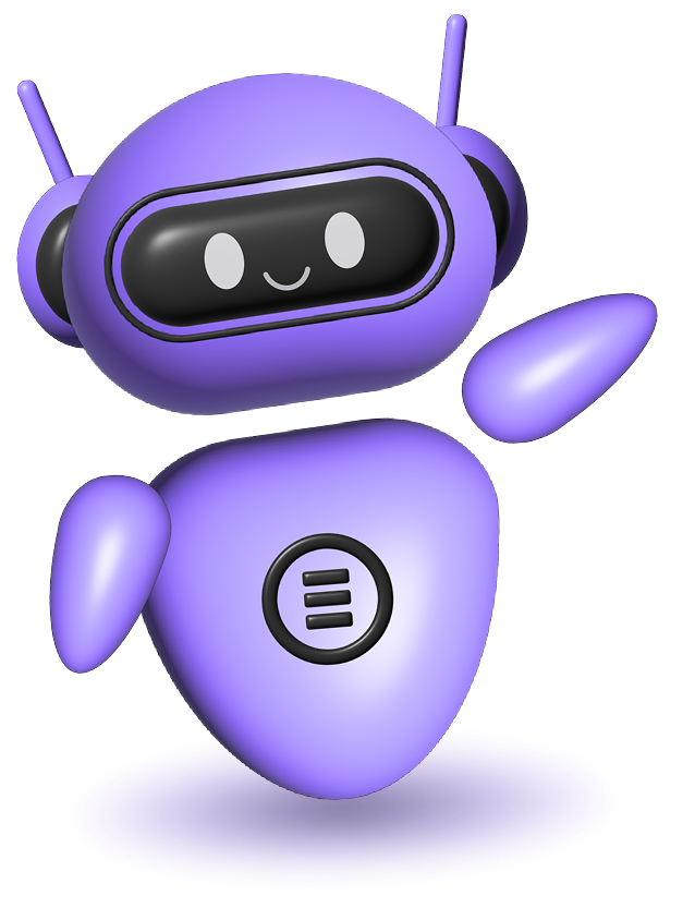 Robot mascota